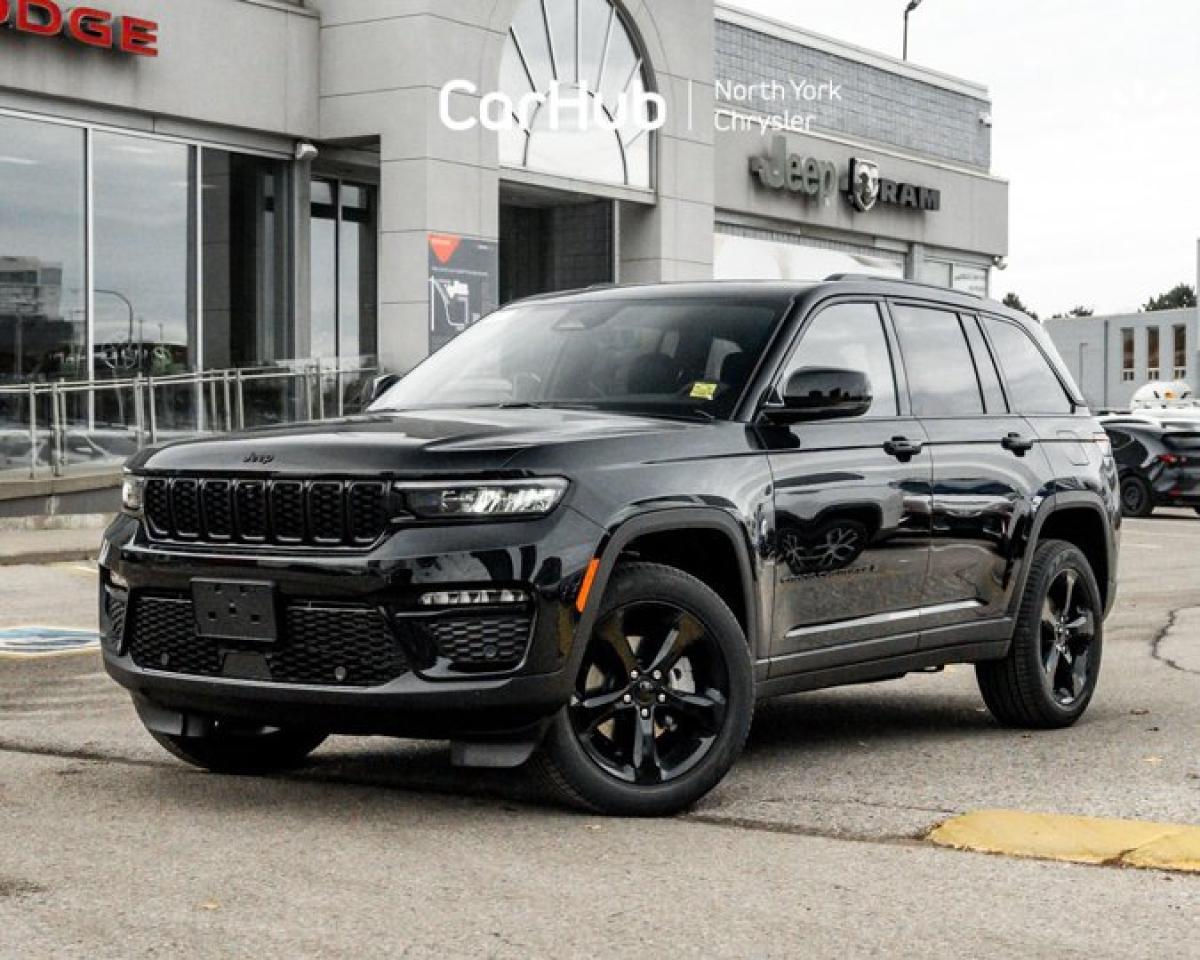 2025 Jeep Grand Cherokee Limited Photo