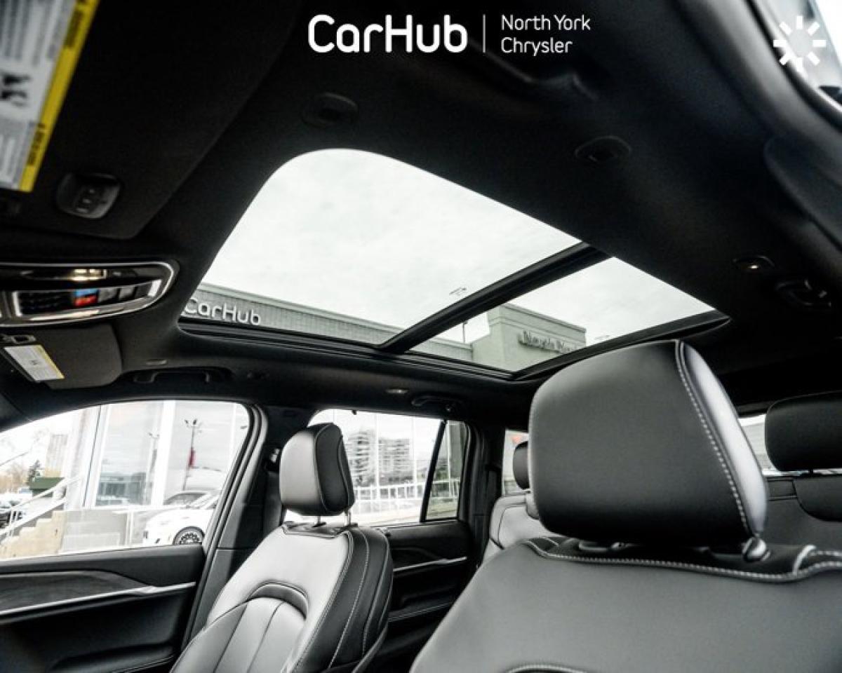 2025 Jeep Grand Cherokee LIMITED Panoroof Luxury Tech Group II Trailer Tow Package Photo