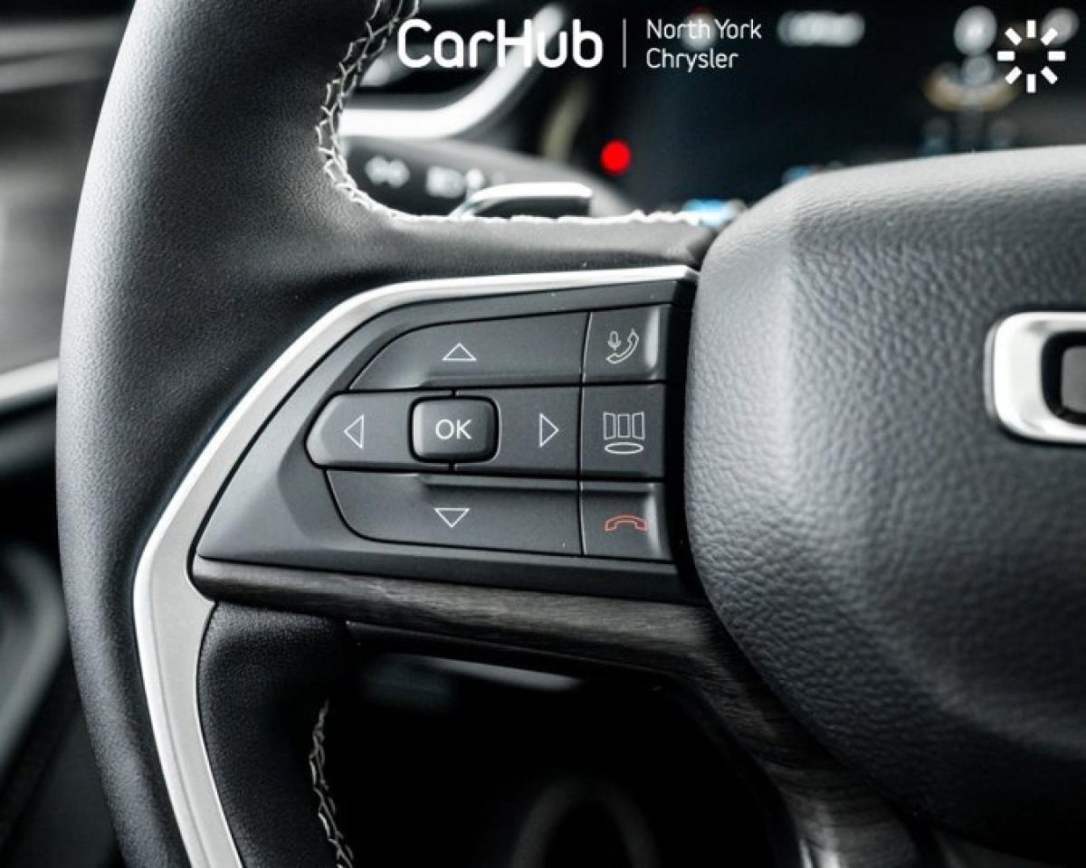 2025 Jeep Grand Cherokee LIMITED Panoroof Luxury Tech Group II Trailer Tow Package Photo