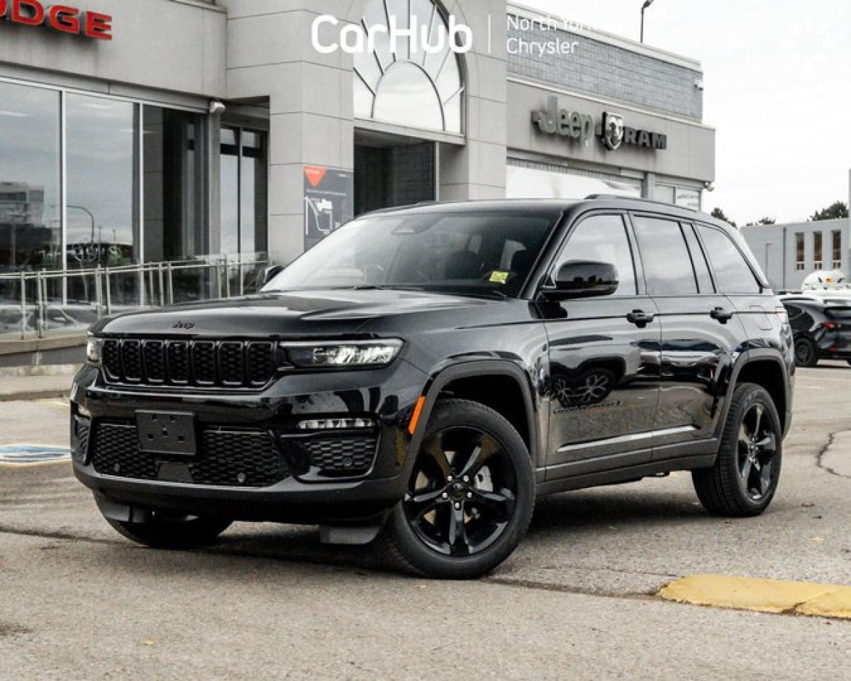 2025 Jeep Grand Cherokee LIMITED Panoroof Luxury Tech Group II Trailer Tow Package Photo