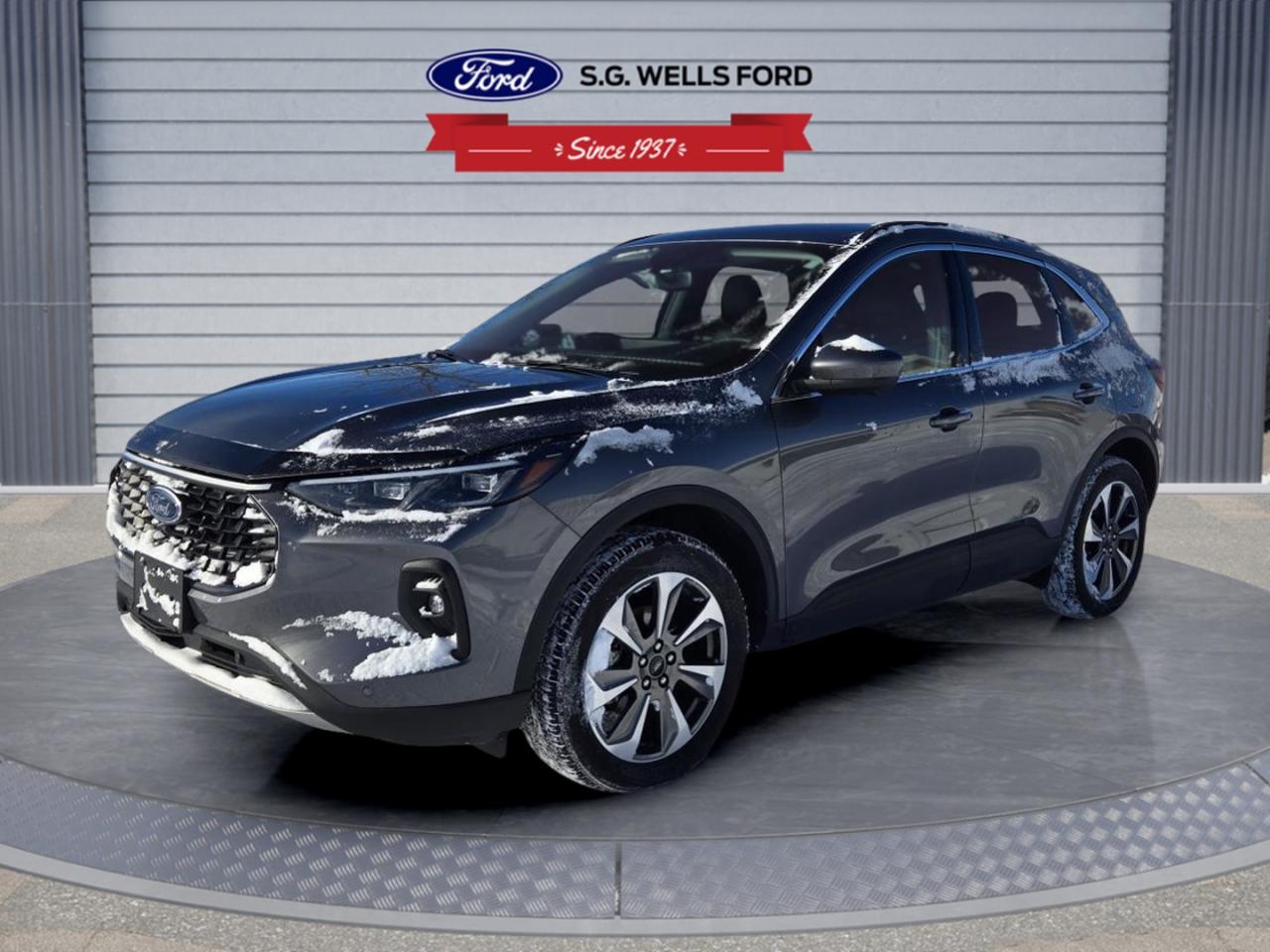 2024 Ford Escape Platinum Photo0