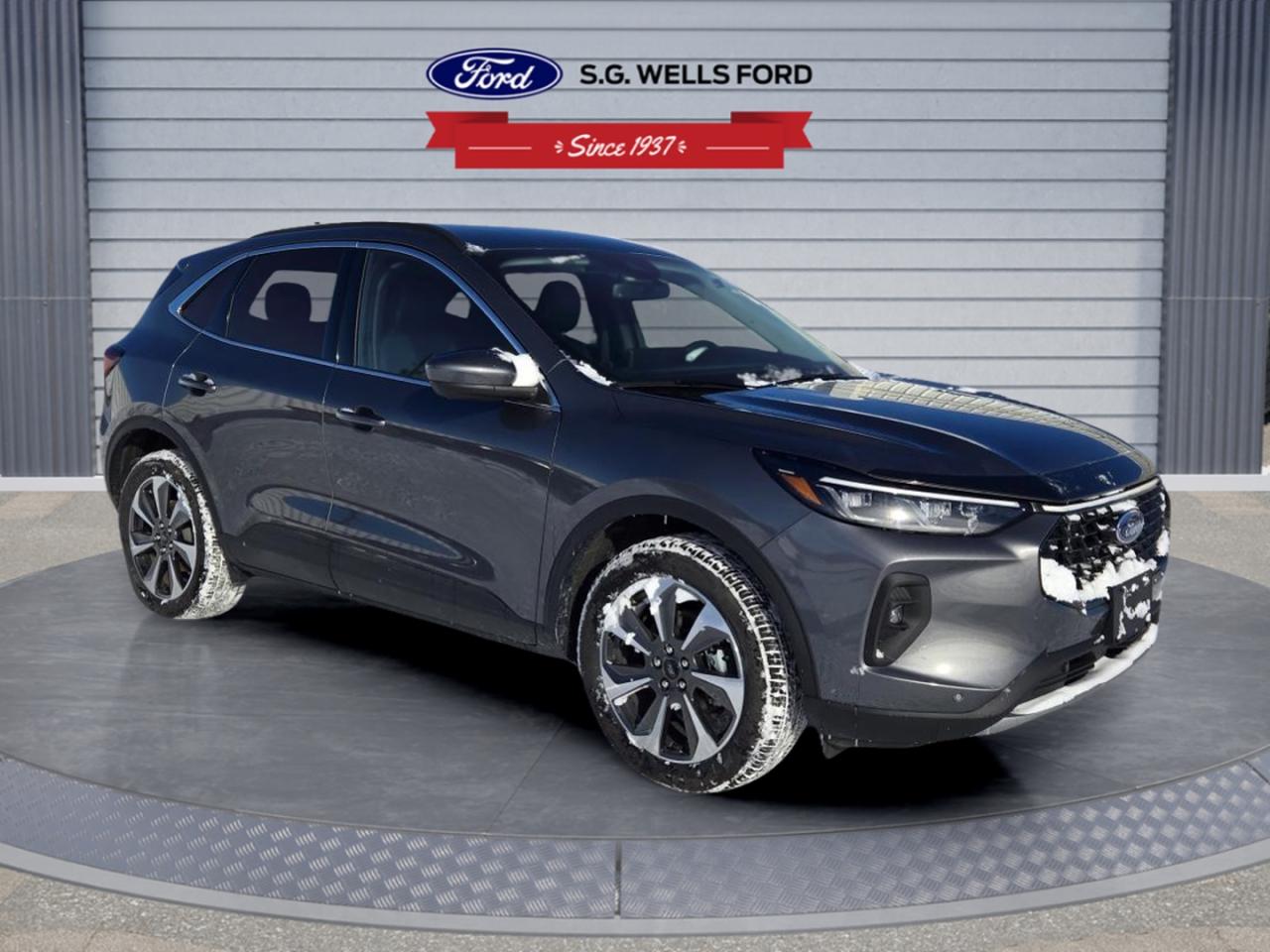 2024 Ford Escape Platinum Photo