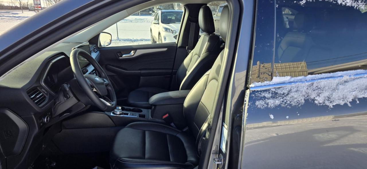 2024 Ford Escape Platinum Photo