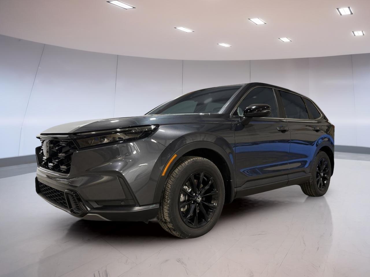 Used 2025 Honda CR-V EXL HYBRID for sale in Moose Jaw, SK