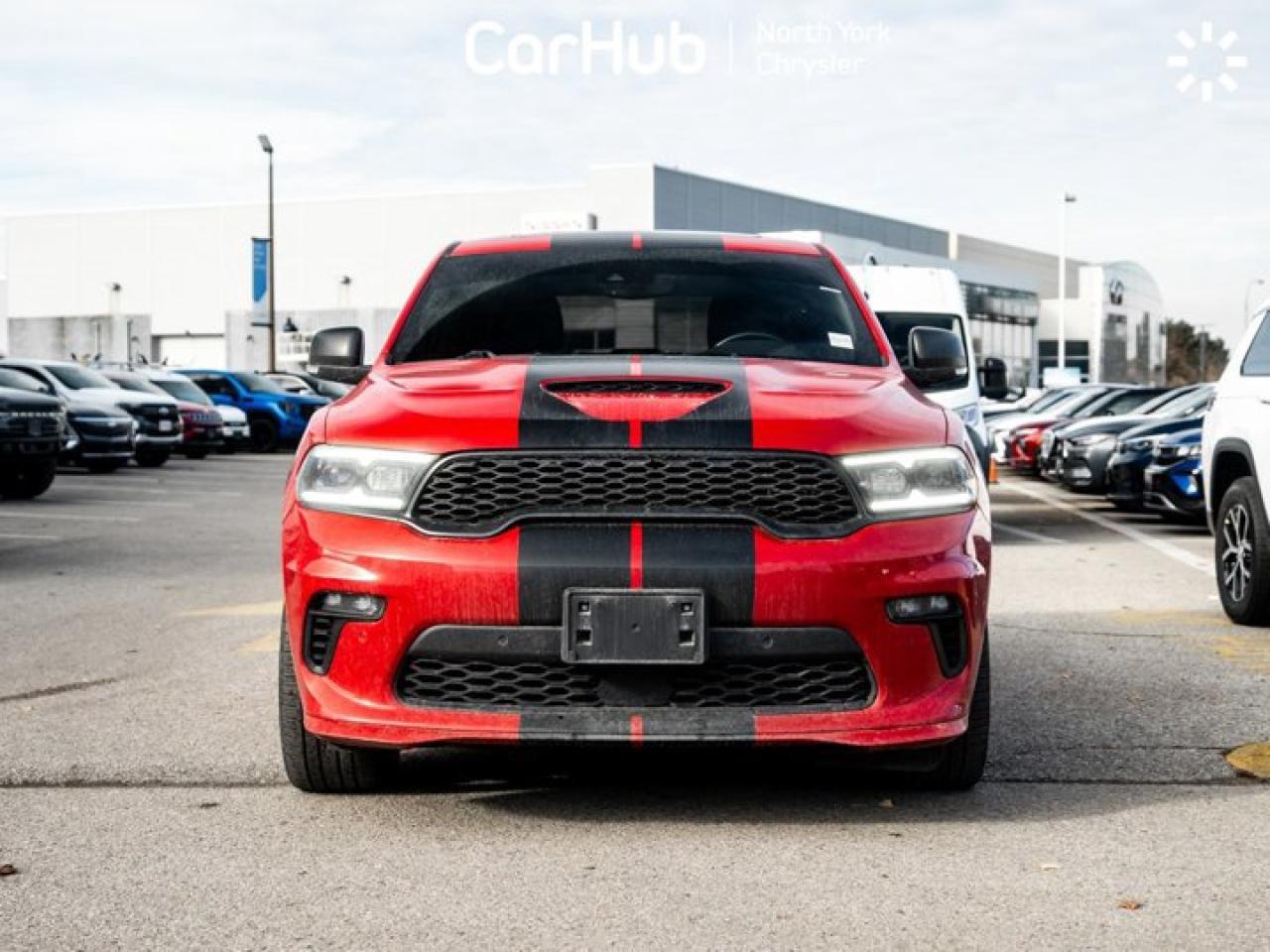 2021 Dodge Durango R/T Photo2
