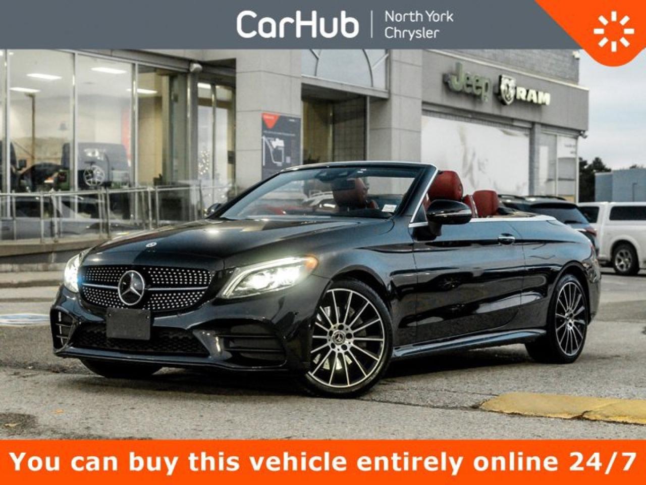 Used 2021 Mercedes-Benz C-Class C 300 for sale in Thornhill, ON