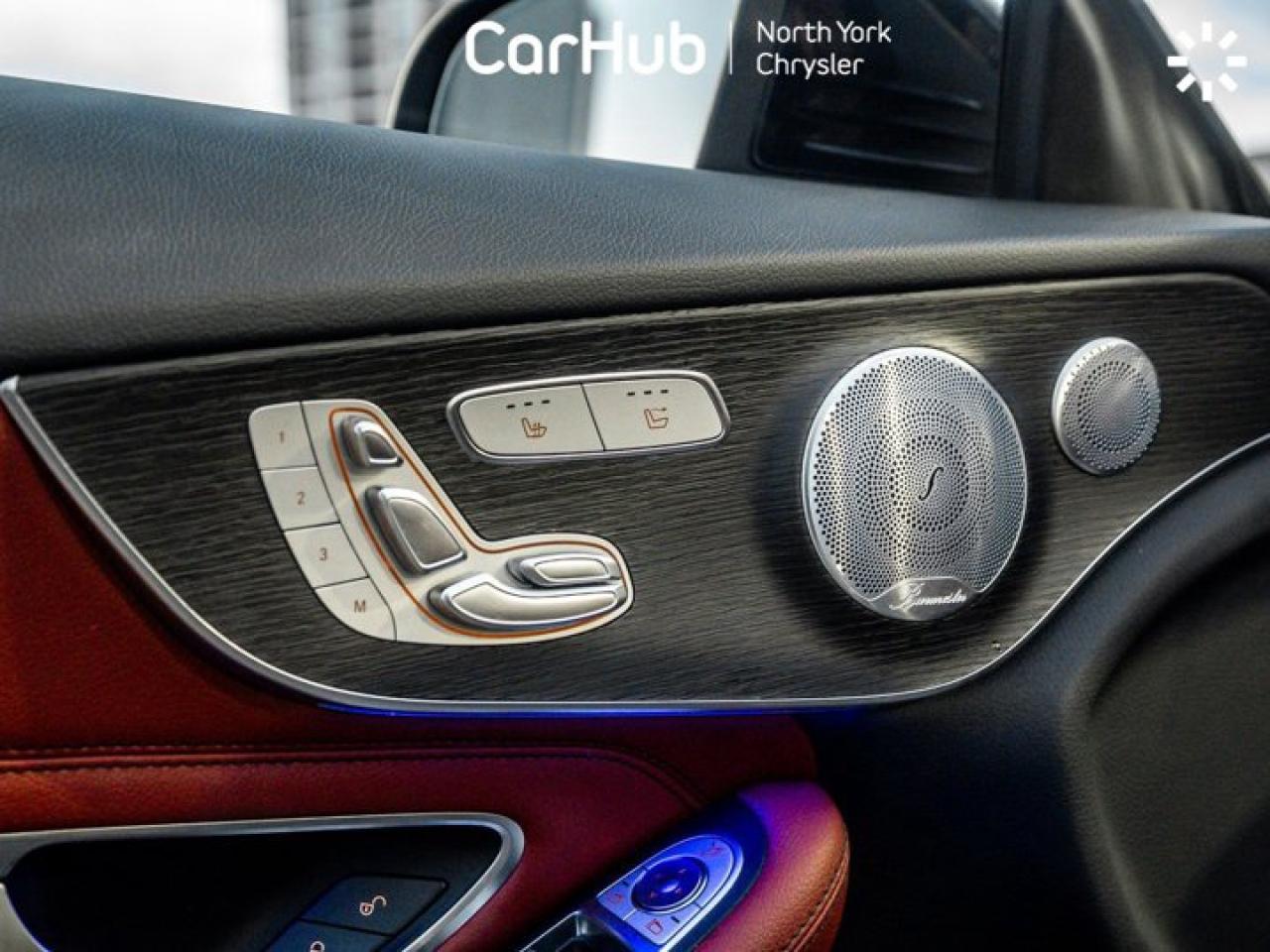 2021 Mercedes-Benz C-Class C 300 Cabriolet Heated Seats Navi 360 Camera Burmester Audio Photo