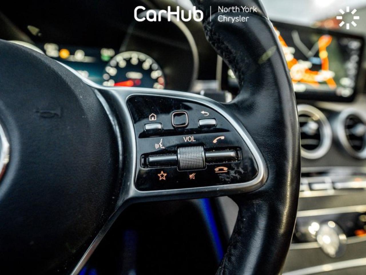 2021 Mercedes-Benz C-Class C 300 Cabriolet Heated Seats Navi 360 Camera Burmester Audio Photo