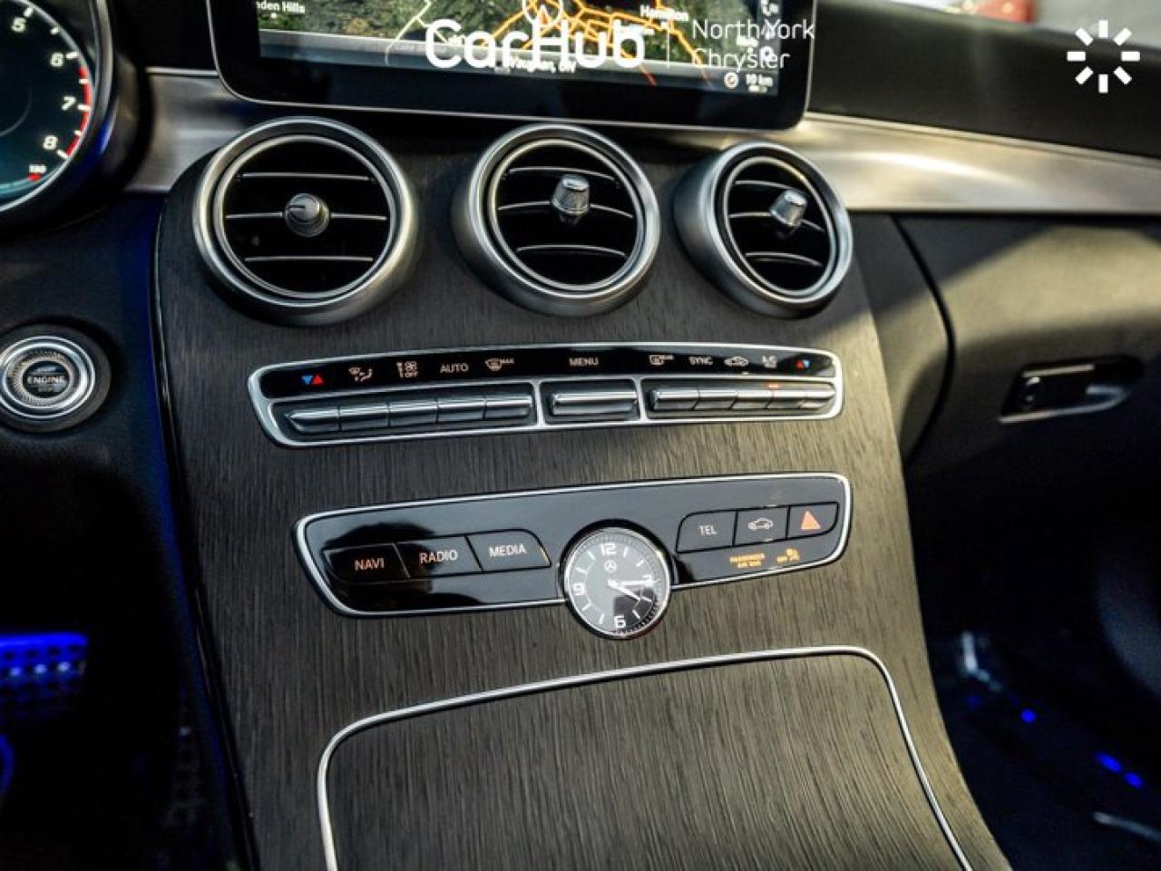 2021 Mercedes-Benz C-Class C 300 Cabriolet Heated Seats Navi 360 Camera Burmester Audio Photo
