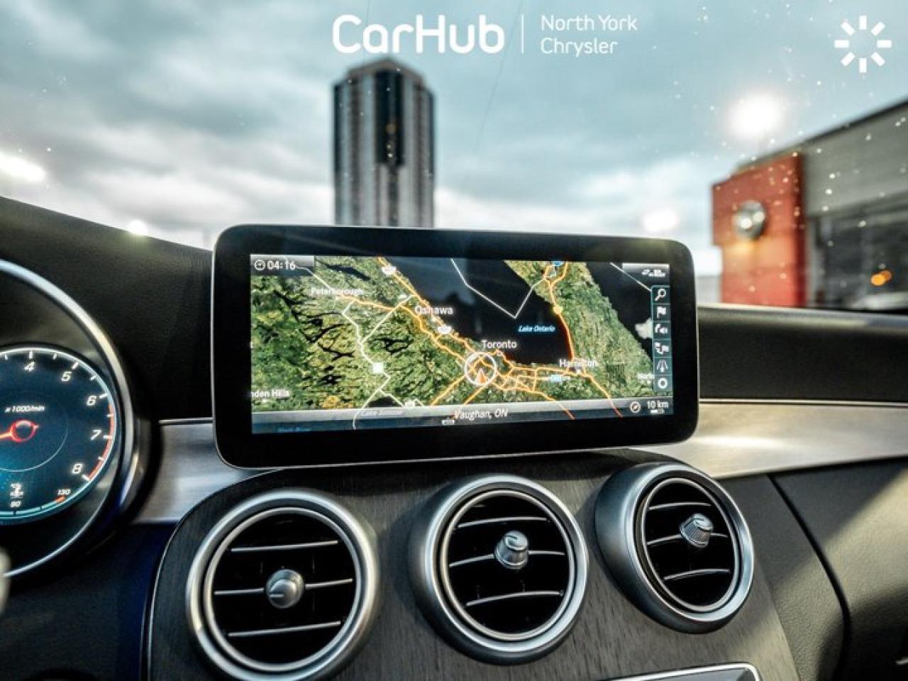 2021 Mercedes-Benz C-Class C 300 Cabriolet Heated Seats Navi 360 Camera Burmester Audio Photo