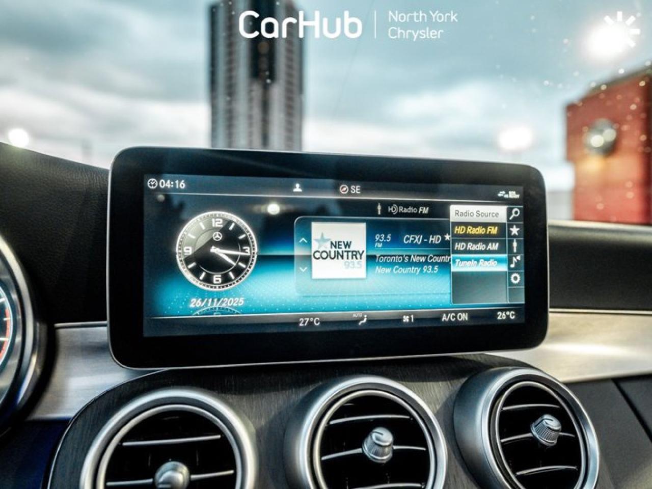 2021 Mercedes-Benz C-Class C 300 Cabriolet Heated Seats Navi 360 Camera Burmester Audio Photo