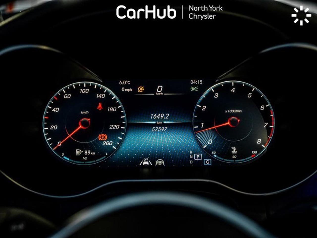 2021 Mercedes-Benz C-Class C 300 Cabriolet Heated Seats Navi 360 Camera Burmester Audio Photo