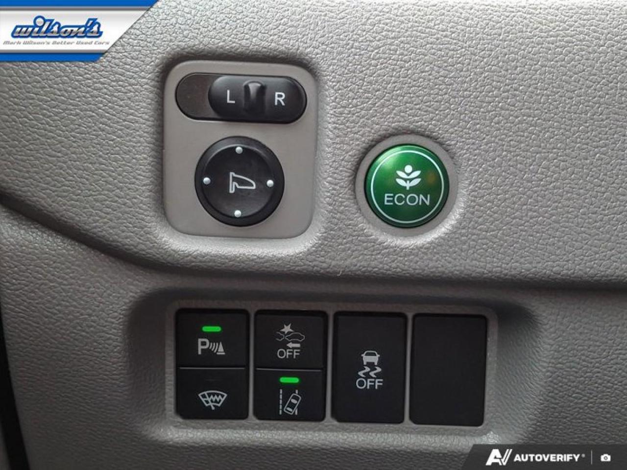 2021 Honda Pilot EX-L Navi AWD | Leather | Sunroof | Nav | Adaptive Cruise | Heated Wheel + Seats | and More ! Photo