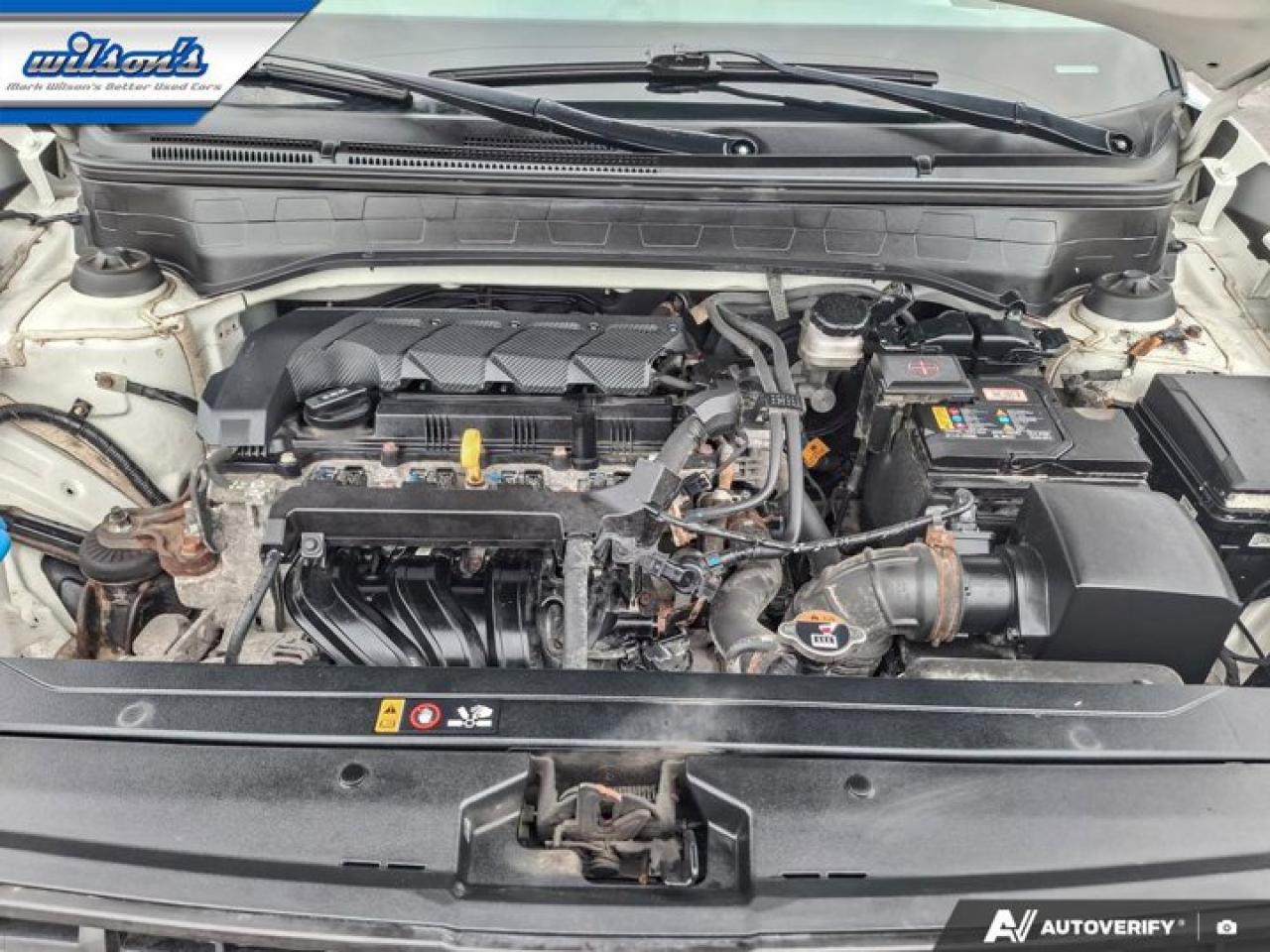 2021 Hyundai Venue Essential | 6-Speed Manual | Heated Seats | CarPlay + Android | Rear Camera | and More ! Photo