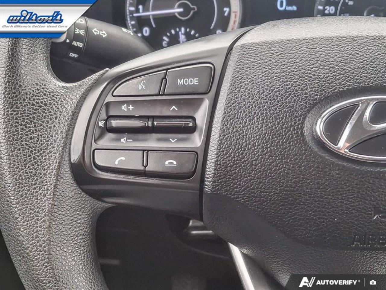 2021 Hyundai Venue Essential | 6-Speed Manual | Heated Seats | CarPlay + Android | Rear Camera | and More ! Photo