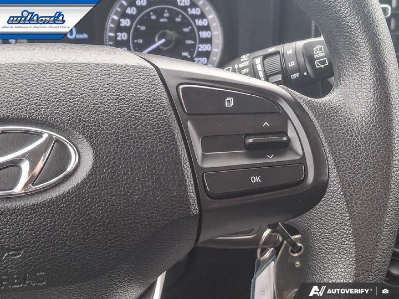 2021 Hyundai Venue Essential | 6-Speed Manual | Heated Seats | CarPlay + Android | Rear Camera | and More ! Photo