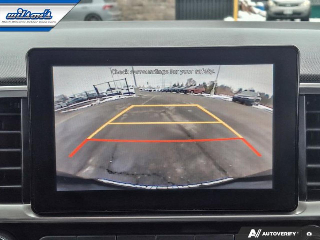 2021 Hyundai Venue Essential | 6-Speed Manual | Heated Seats | CarPlay + Android | Rear Camera | and More ! Photo