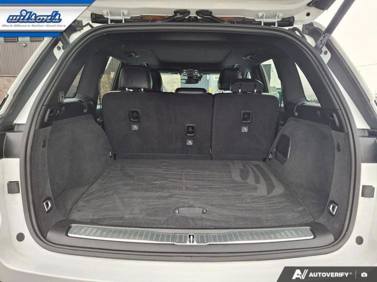 2022 Jeep Grand Cherokee 4xe Overland 4x4 | PHEV | Leather | Nav | 19 Speaker Audio | Heated Wheel | Cooled Seats and More ! Photo