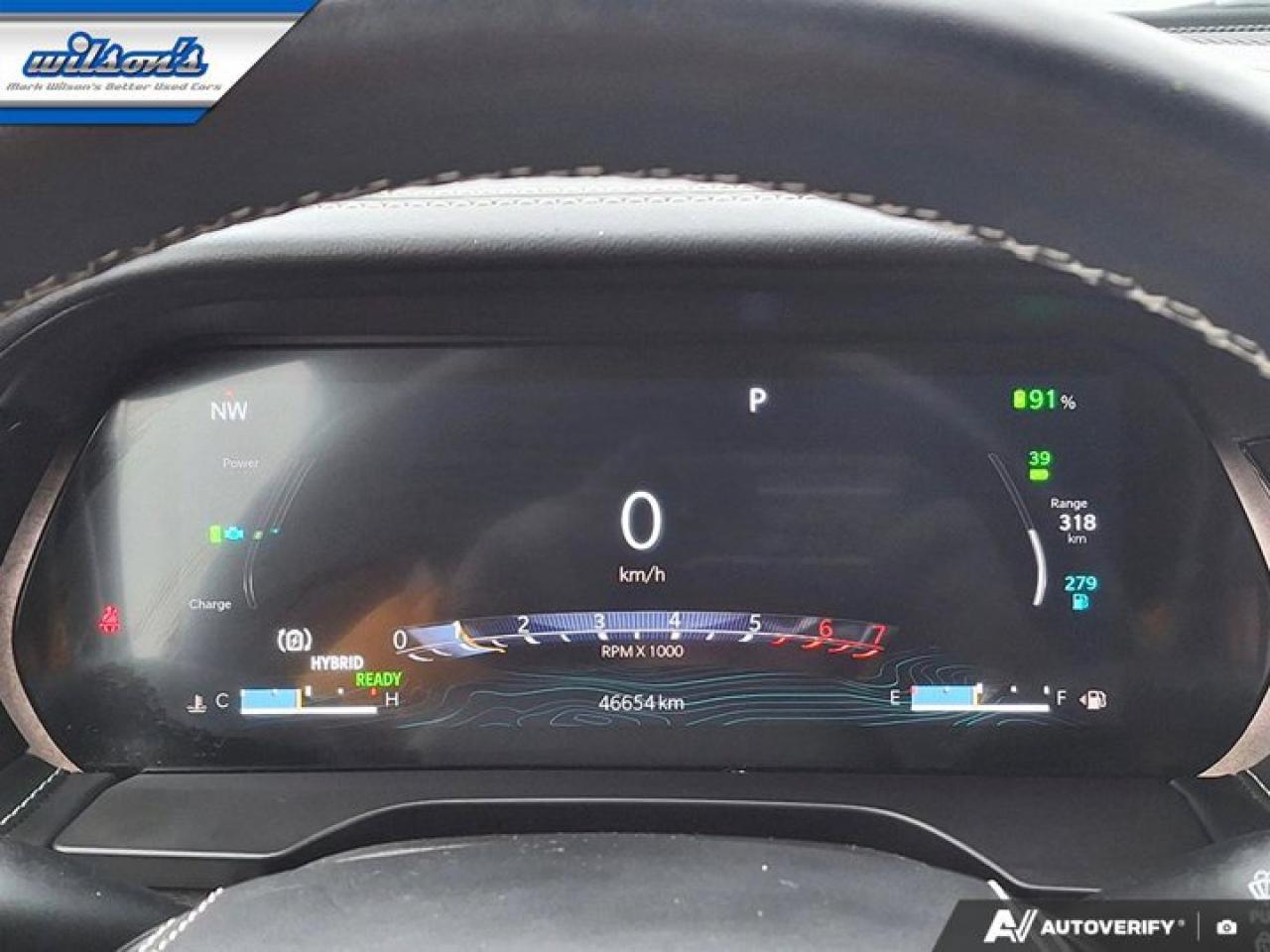 2022 Jeep Grand Cherokee 4xe Overland 4x4 | PHEV | Leather | Nav | 19 Speaker Audio | Heated Wheel | Cooled Seats and More ! Photo