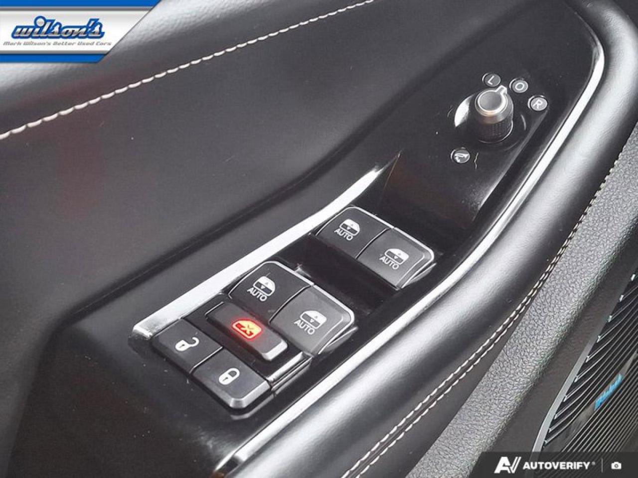 2022 Jeep Grand Cherokee 4xe Overland 4x4 | PHEV | Leather | Nav | 19 Speaker Audio | Heated Wheel | Cooled Seats and More ! Photo