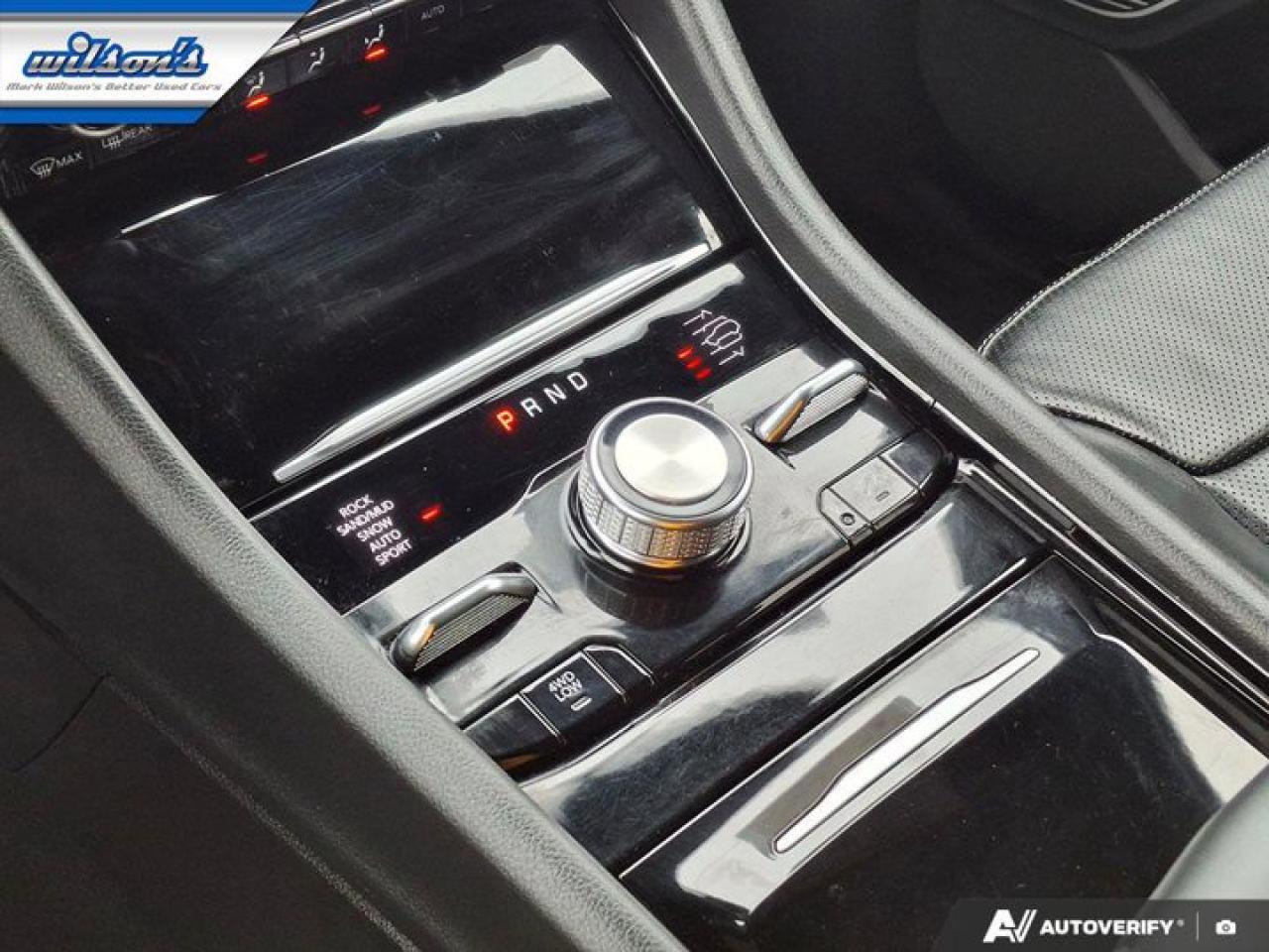 2022 Jeep Grand Cherokee 4xe Overland 4x4 | PHEV | Leather | Nav | 19 Speaker Audio | Heated Wheel | Cooled Seats and More ! Photo