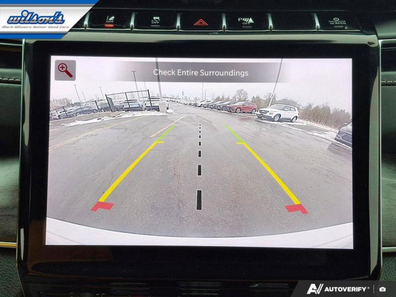 2022 Jeep Grand Cherokee 4xe Overland 4x4 | PHEV | Leather | Nav | 19 Speaker Audio | Heated Wheel | Cooled Seats and More ! Photo