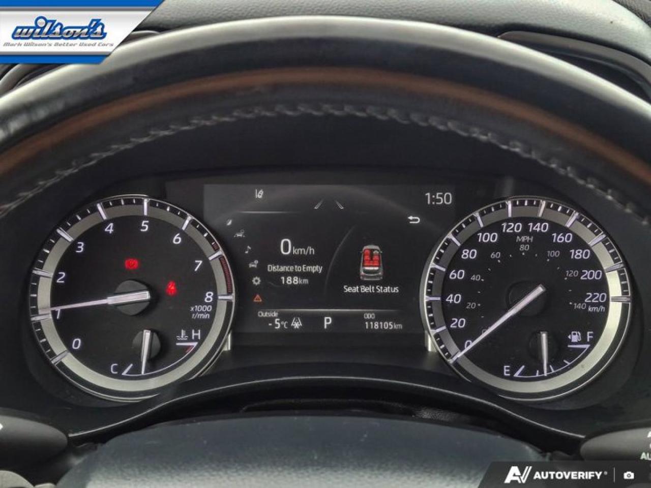 2022 Toyota Highlander Platinum | HUD | 360 Camera | Leather | Nav | Sunroof | JBL | Cooled + Heated Seats | and Much More! Photo