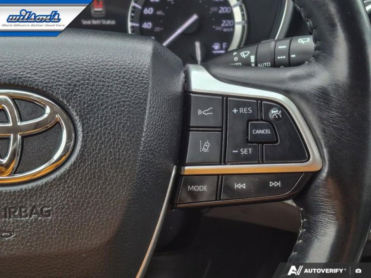 2022 Toyota Highlander Platinum | HUD | 360 Camera | Leather | Nav | Sunroof | JBL | Cooled + Heated Seats | and Much More! Photo