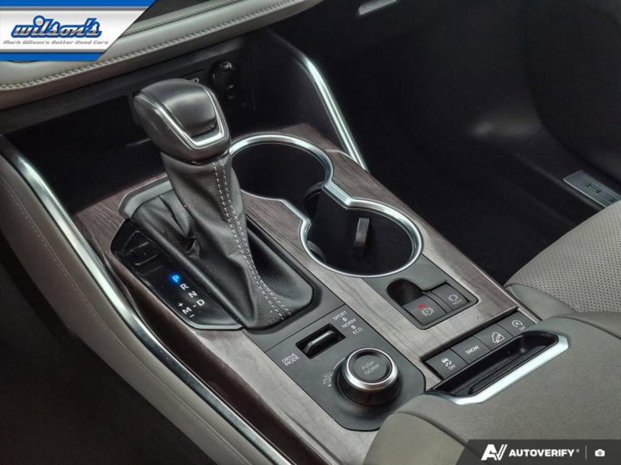 2022 Toyota Highlander Platinum | HUD | 360 Camera | Leather | Nav | Sunroof | JBL | Cooled + Heated Seats | and Much More! Photo