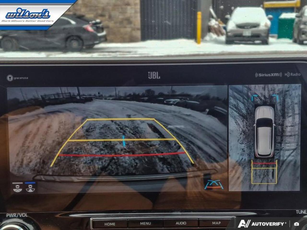 2022 Toyota Highlander Platinum | HUD | 360 Camera | Leather | Nav | Sunroof | JBL | Cooled + Heated Seats | and Much More! Photo