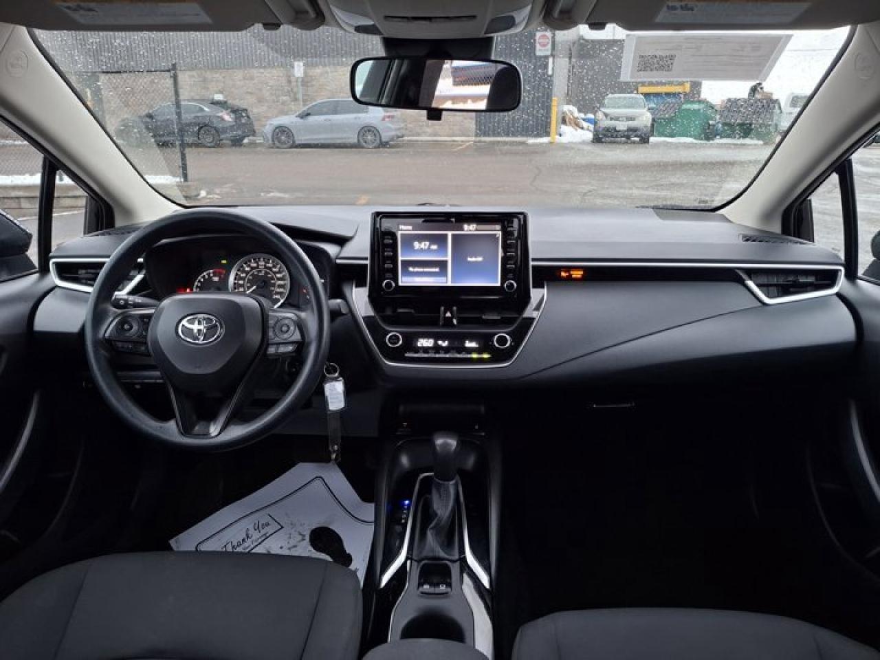 2021 Toyota Corolla LE | Radar Cruise | Heated Seats | CarPlay + Android | Rear Camera | and More ! Photo