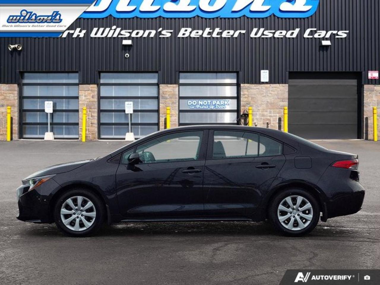 2021 Toyota Corolla LE | Radar Cruise | Heated Seats | CarPlay + Android | Rear Camera | and More ! Photo