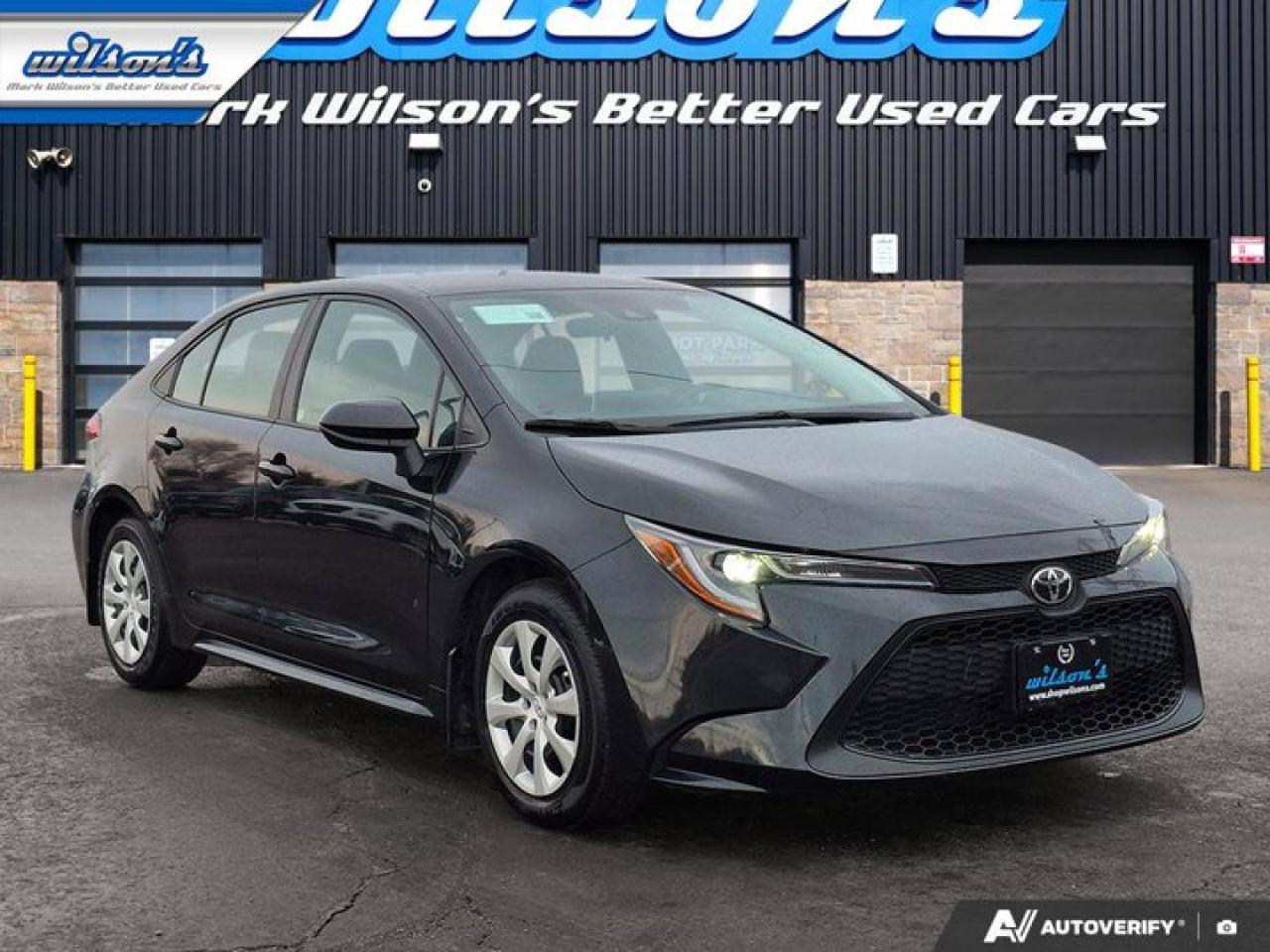 2021 Toyota Corolla LE | Radar Cruise | Heated Seats | CarPlay + Android | Rear Camera | and More ! Photo