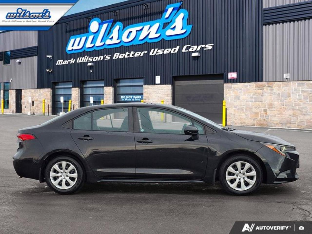 2021 Toyota Corolla LE | Radar Cruise | Heated Seats | CarPlay + Android | Rear Camera | and More ! Photo