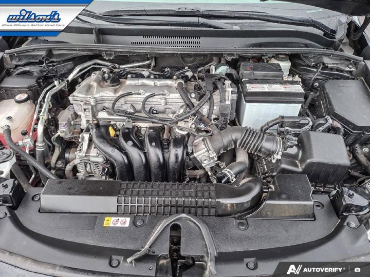 2021 Toyota Corolla LE | Radar Cruise | Heated Seats | CarPlay + Android | Rear Camera | and More ! Photo