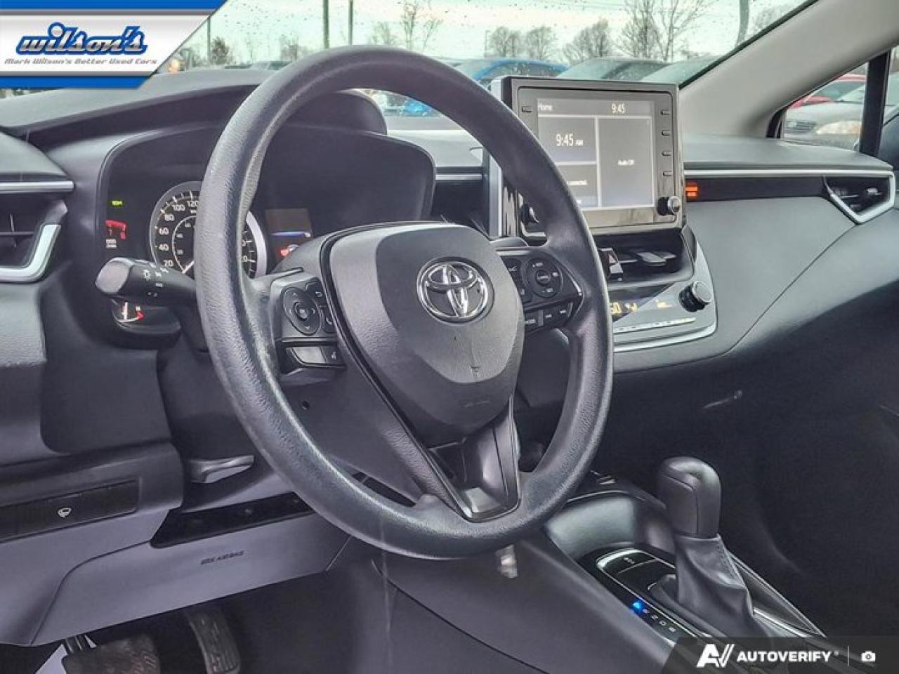 2021 Toyota Corolla LE | Radar Cruise | Heated Seats | CarPlay + Android | Rear Camera | and More ! Photo