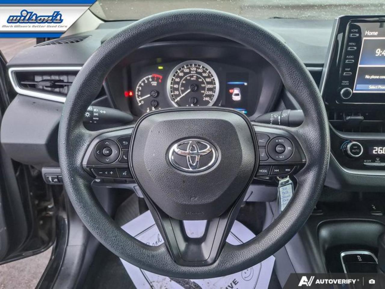 2021 Toyota Corolla LE | Radar Cruise | Heated Seats | CarPlay + Android | Rear Camera | and More ! Photo