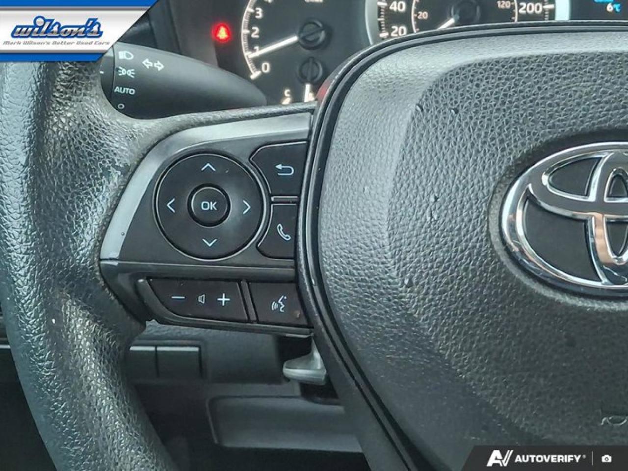 2021 Toyota Corolla LE | Radar Cruise | Heated Seats | CarPlay + Android | Rear Camera | and More ! Photo