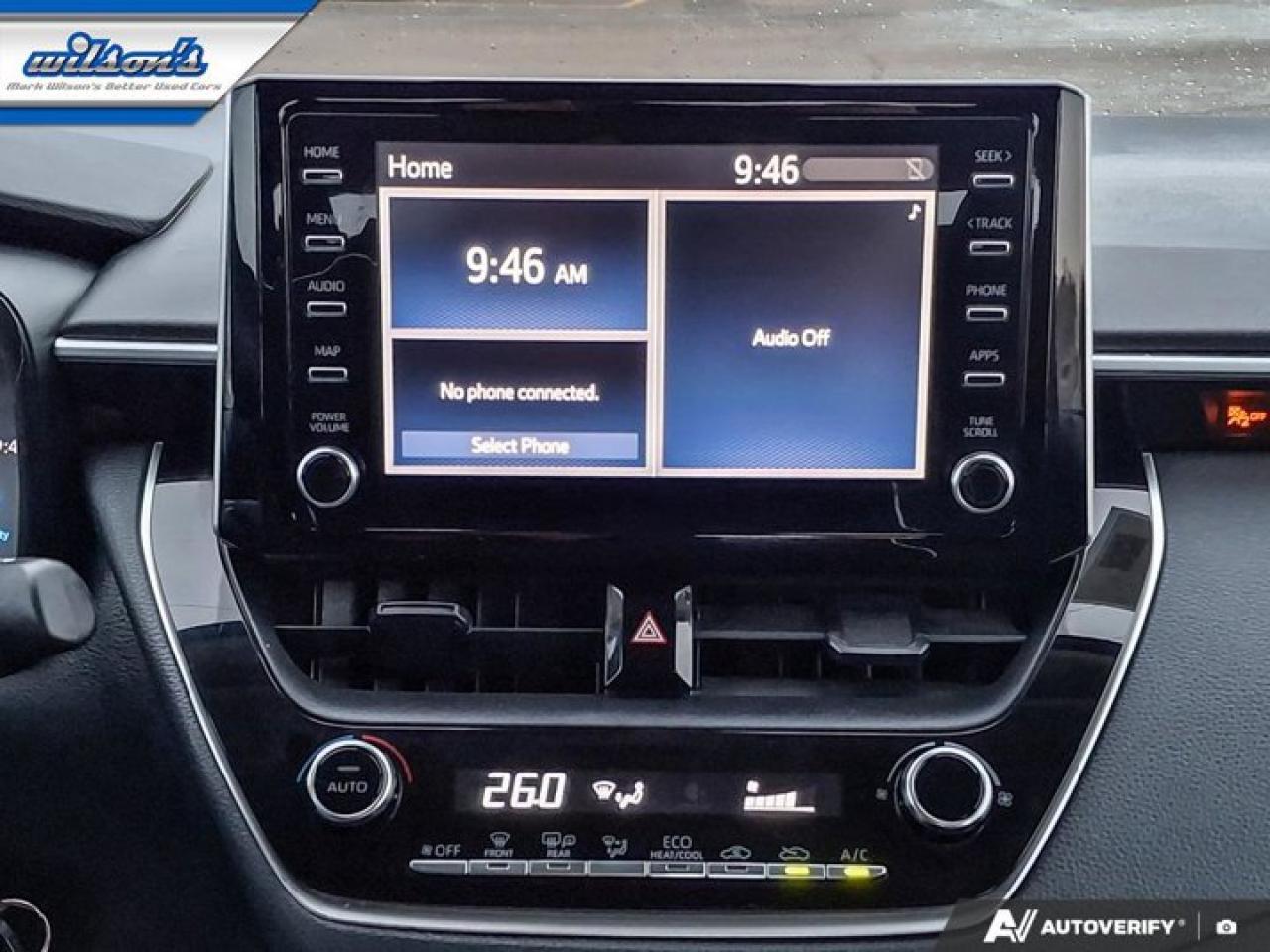 2021 Toyota Corolla LE | Radar Cruise | Heated Seats | CarPlay + Android | Rear Camera | and More ! Photo