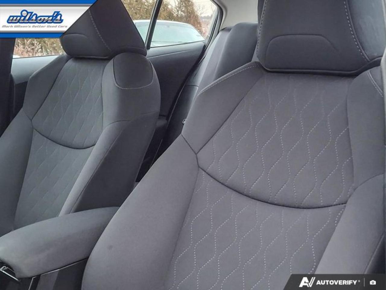 2021 Toyota Corolla LE | Radar Cruise | Heated Seats | CarPlay + Android | Rear Camera | and More ! Photo