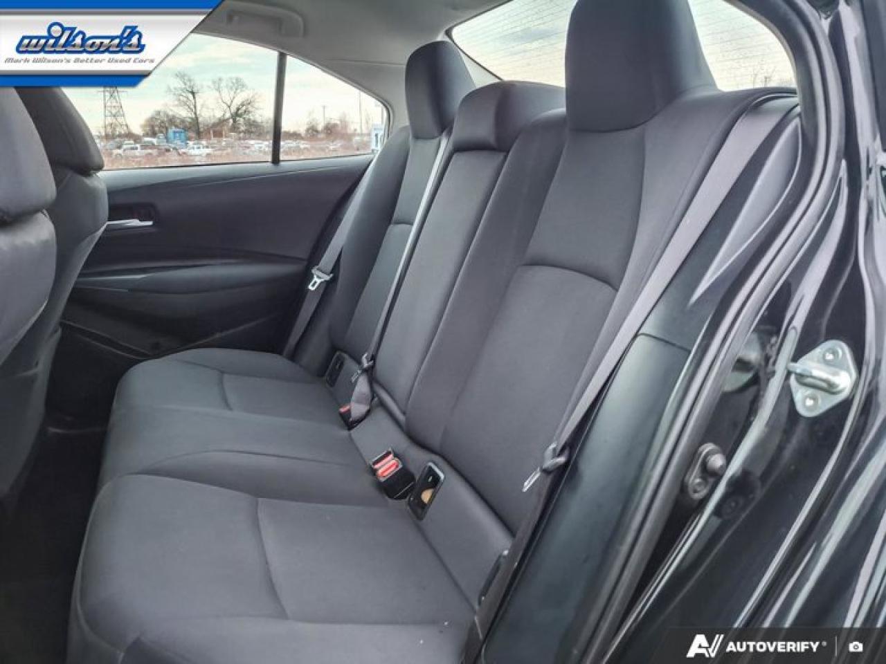 2021 Toyota Corolla LE | Radar Cruise | Heated Seats | CarPlay + Android | Rear Camera | and More ! Photo