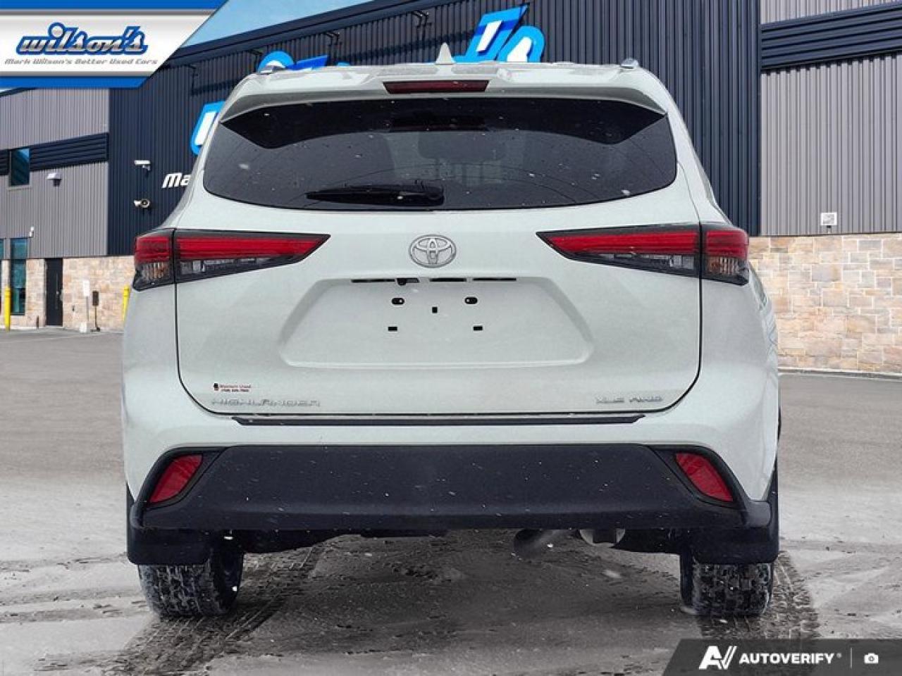 2021 Toyota Highlander XLE Leather | Sunroof | Heated Seats | Radar Cruise | Power Seat | CarPlay + Android | and More ! Photo3