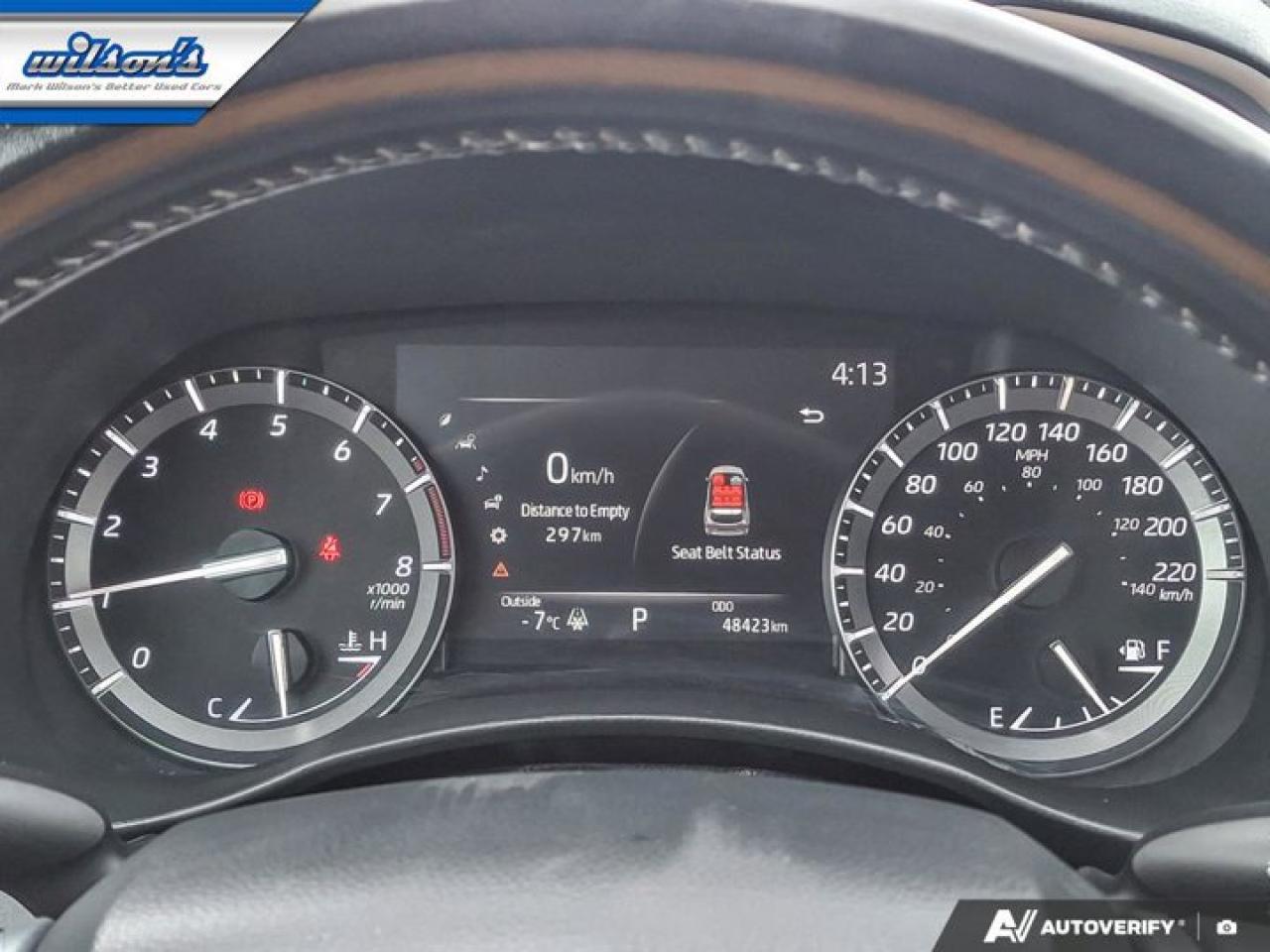 2021 Toyota Highlander XLE Leather | Sunroof | Heated Seats | Radar Cruise | Power Seat | CarPlay + Android | and More ! Photo