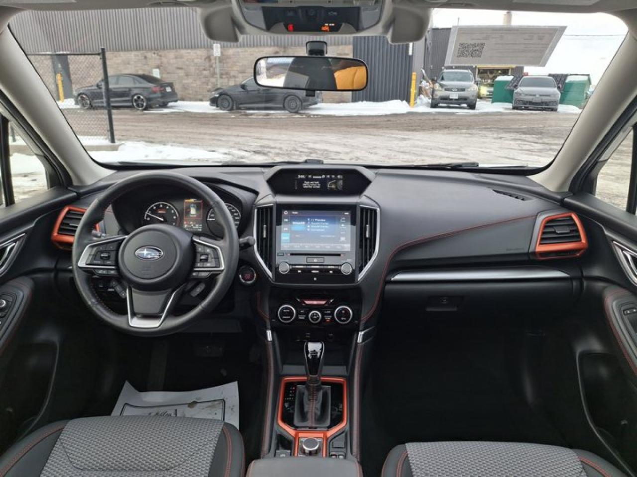 2021 Subaru Forester Sport AWD | Moonroof | Adaptive Cruise | Heated Seats & Steering | Apple CarPlay | and More ! Photo