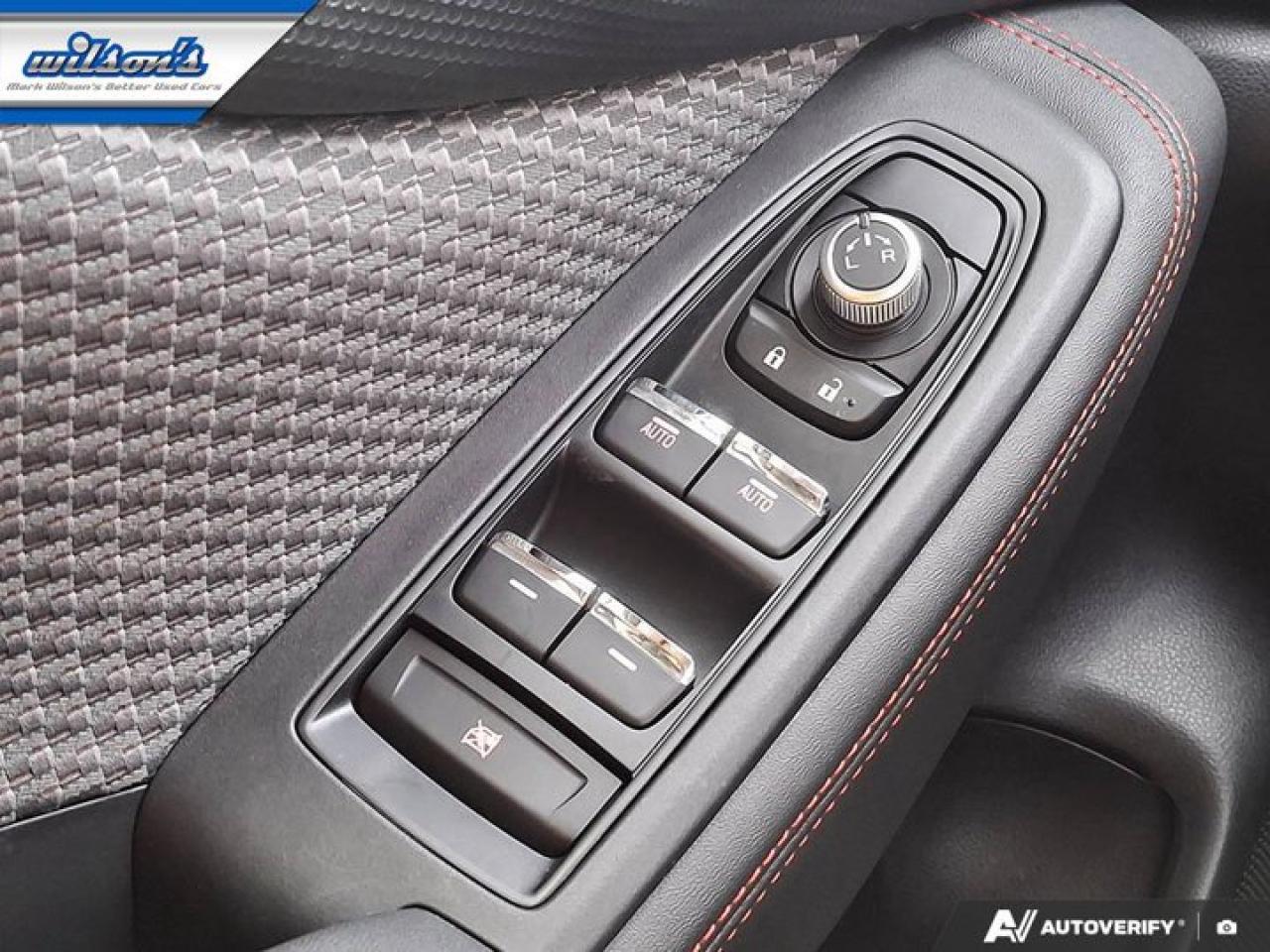 2021 Subaru Forester Sport AWD | Moonroof | Adaptive Cruise | Heated Seats & Steering | Apple CarPlay | and More ! Photo