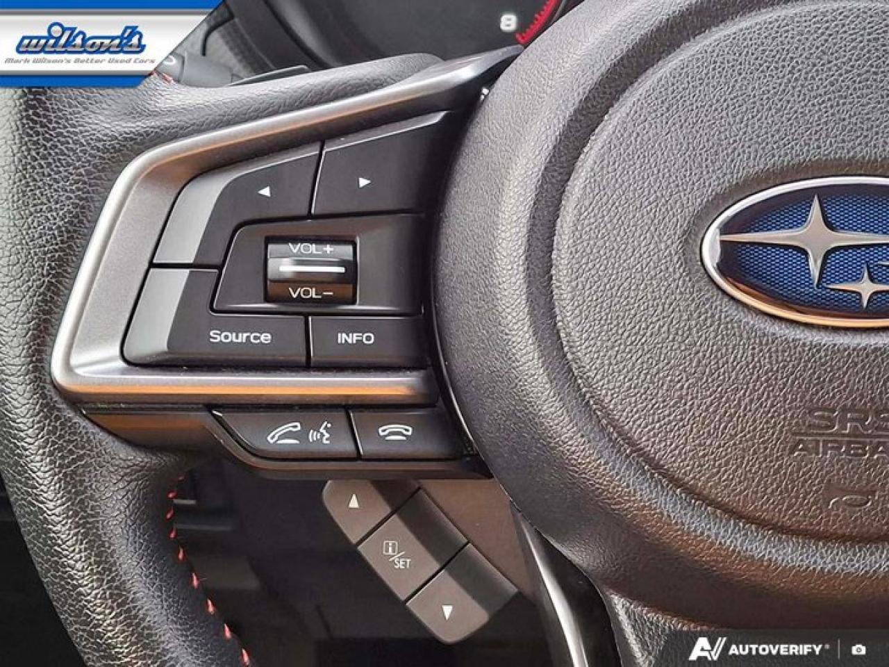 2021 Subaru Forester Sport AWD | Moonroof | Adaptive Cruise | Heated Seats & Steering | Apple CarPlay | and More ! Photo