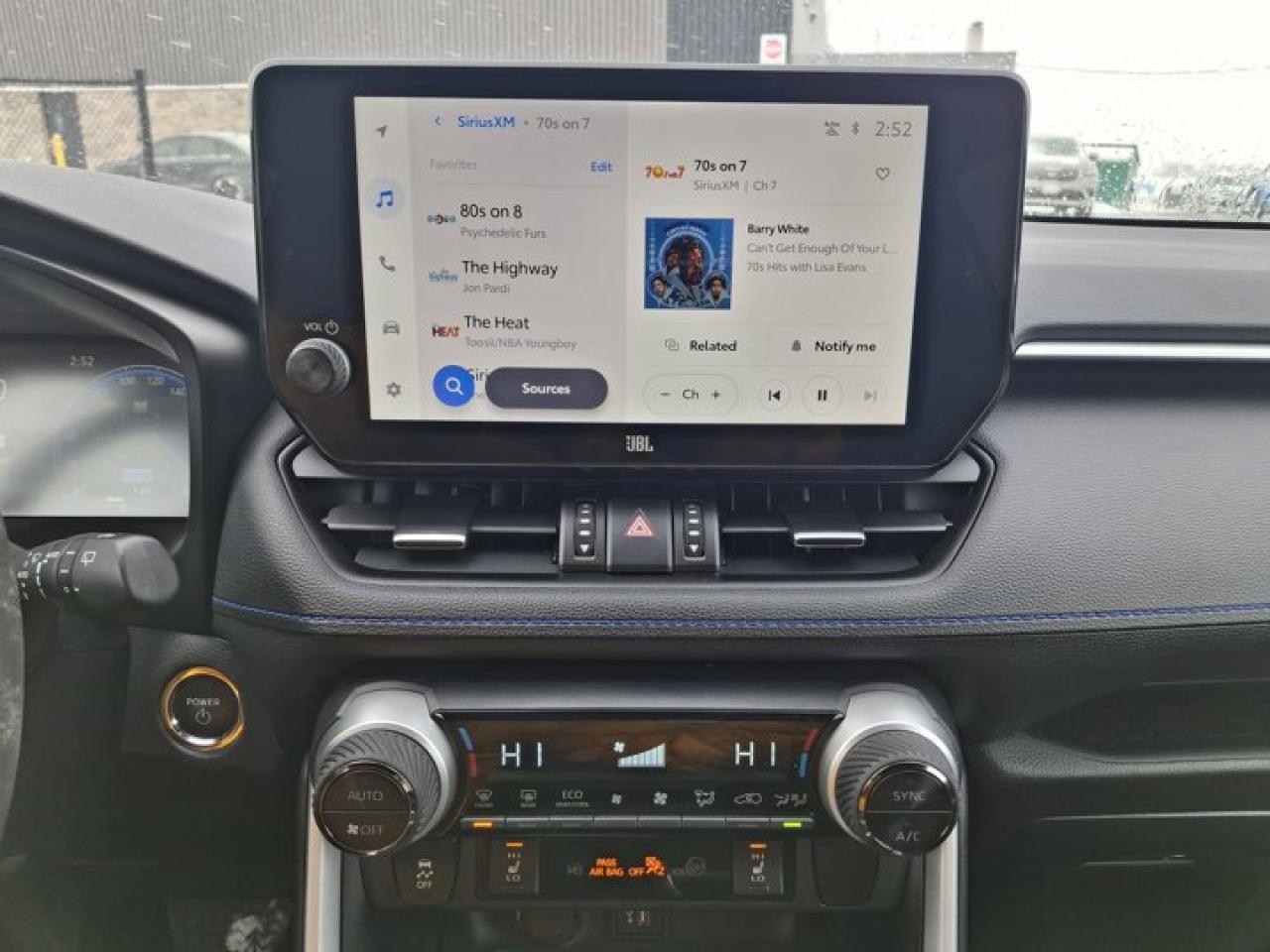 2023 Toyota RAV4 Hybrid XSE | Leather | Sunroof | JBL | Heated Seats | CarPlay + Android | Rear Camera | and More ! Photo