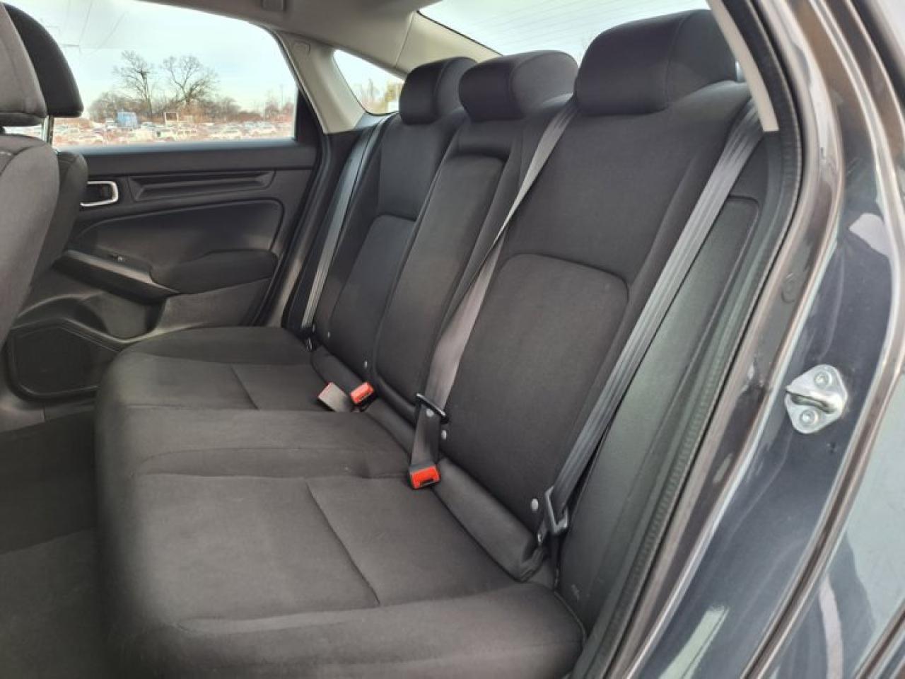 2022 Honda Civic Sedan LX | Heated Seats | Adaptive Cruise | Remote Start | CarPlay + Android | Rear Camera | and More ! Photo