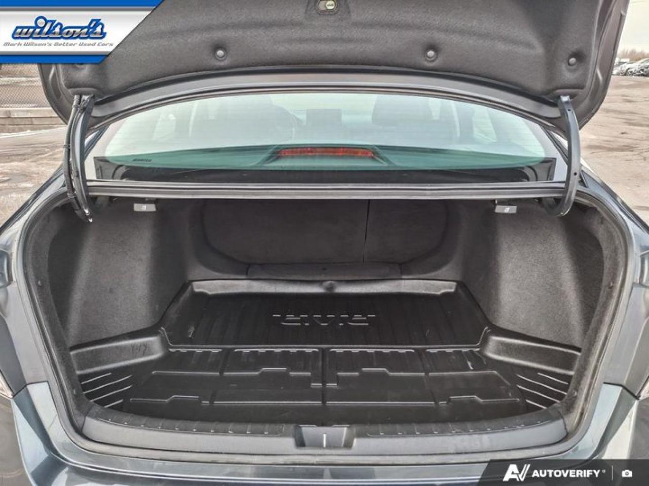 2022 Honda Civic Sedan LX | Heated Seats | Adaptive Cruise | Remote Start | CarPlay + Android | Rear Camera | and More ! Photo