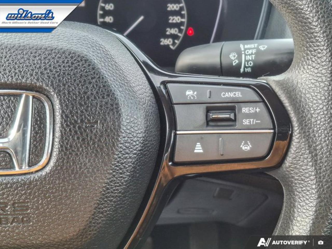 2022 Honda Civic Sedan LX | Heated Seats | Adaptive Cruise | Remote Start | CarPlay + Android | Rear Camera | and More ! Photo